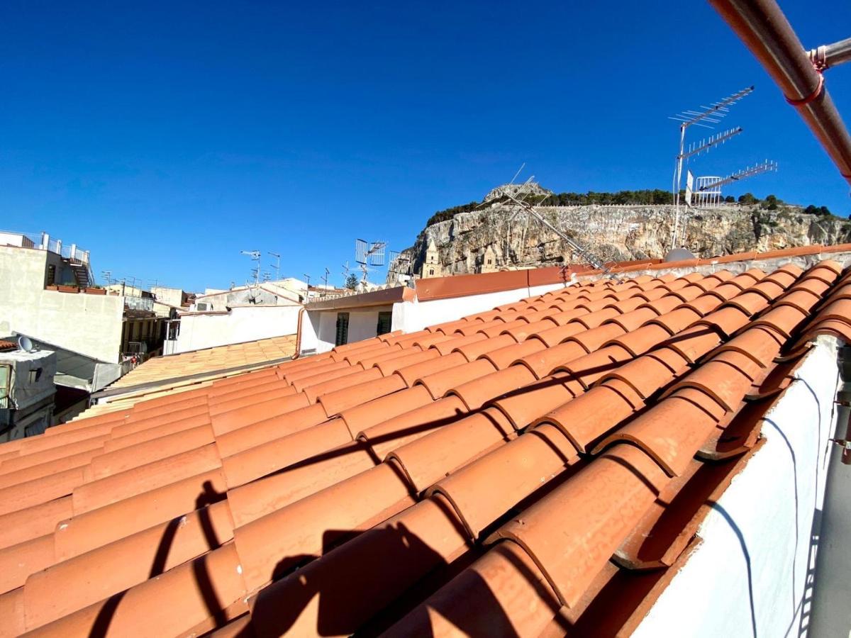 Veterani 63 Apartment Cefalú Exterior foto