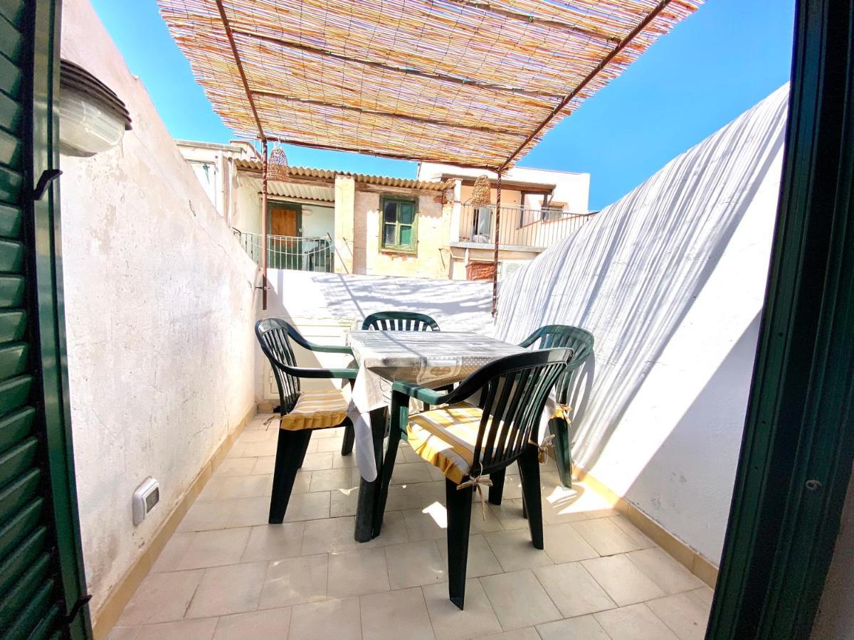 Veterani 63 Apartment Cefalú Exterior foto